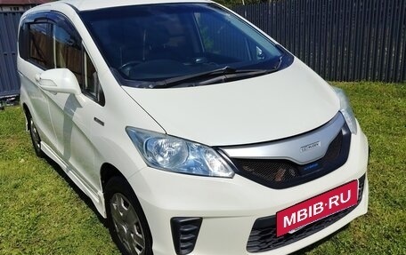 Honda Freed I, 2012 год, 857 000 рублей, 9 фотография