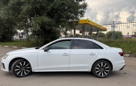 Audi A4, 2021 год, 3 250 000 рублей, 2 фотография