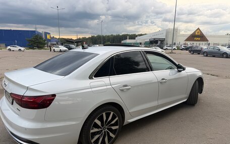 Audi A4, 2021 год, 3 250 000 рублей, 5 фотография