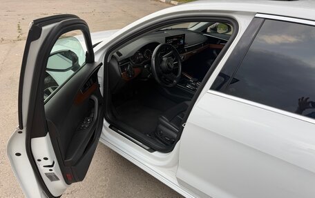Audi A4, 2021 год, 3 250 000 рублей, 7 фотография
