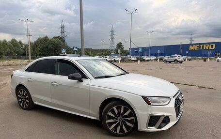Audi A4, 2021 год, 3 250 000 рублей, 6 фотография