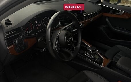 Audi A4, 2021 год, 3 250 000 рублей, 9 фотография