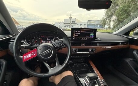 Audi A4, 2021 год, 3 250 000 рублей, 10 фотография