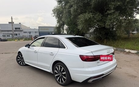 Audi A4, 2021 год, 3 250 000 рублей, 3 фотография