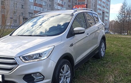 Ford Kuga III, 2017 год, 1 560 000 рублей, 4 фотография