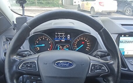 Ford Kuga III, 2017 год, 1 560 000 рублей, 8 фотография
