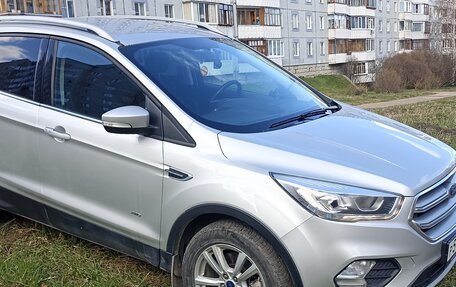 Ford Kuga III, 2017 год, 1 560 000 рублей, 3 фотография