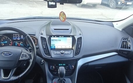 Ford Kuga III, 2017 год, 1 560 000 рублей, 9 фотография