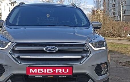 Ford Kuga III, 2017 год, 1 560 000 рублей, 7 фотография