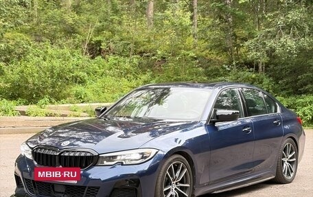 BMW 3 серия, 2020 год, 3 349 000 рублей, 8 фотография