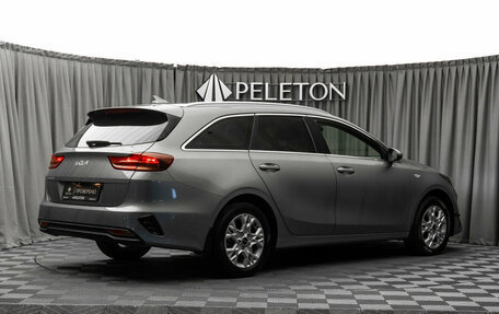 KIA cee'd III, 2022 год, 2 320 000 рублей, 5 фотография