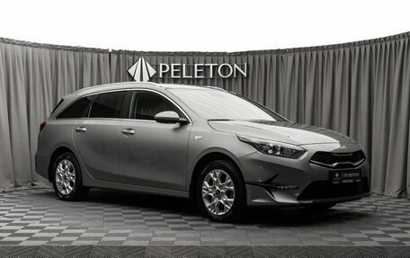 KIA cee'd III, 2022 год, 2 320 000 рублей, 2 фотография