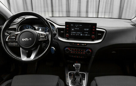 KIA cee'd III, 2022 год, 2 320 000 рублей, 8 фотография