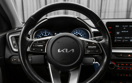 KIA cee'd III, 2022 год, 2 320 000 рублей, 10 фотография