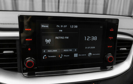 KIA cee'd III, 2022 год, 2 320 000 рублей, 15 фотография