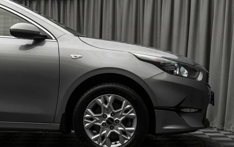 KIA cee'd III, 2022 год, 2 320 000 рублей, 21 фотография