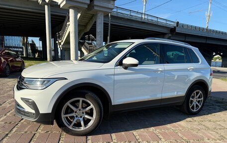 Volkswagen Tiguan II, 2021 год, 2 350 000 рублей, 5 фотография