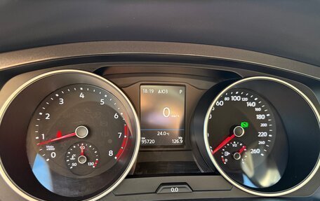 Volkswagen Tiguan II, 2021 год, 2 350 000 рублей, 14 фотография