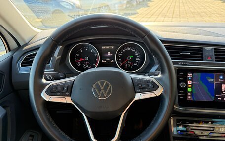 Volkswagen Tiguan II, 2021 год, 2 350 000 рублей, 11 фотография
