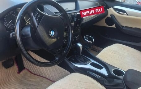 BMW X1, 2014 год, 1 095 000 рублей, 3 фотография