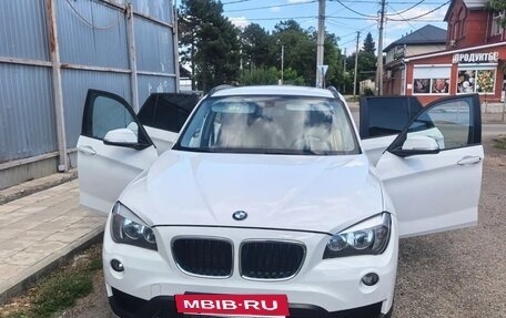 BMW X1, 2014 год, 1 095 000 рублей, 19 фотография