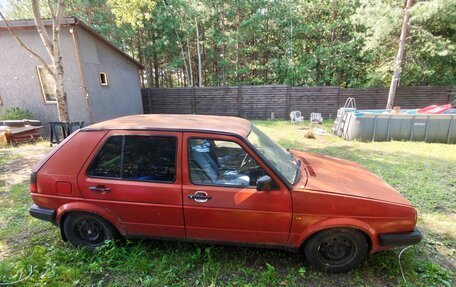 Volkswagen Golf II, 1988 год, 150 000 рублей, 3 фотография
