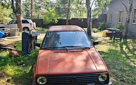 Volkswagen Golf II, 1988 год, 150 000 рублей, 5 фотография
