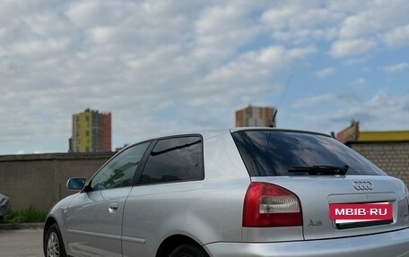 Audi A3, 2001 год, 340 000 рублей, 3 фотография