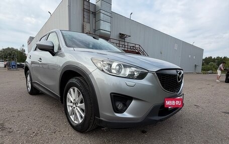 Mazda CX-5 II, 2013 год, 1 700 000 рублей, 2 фотография