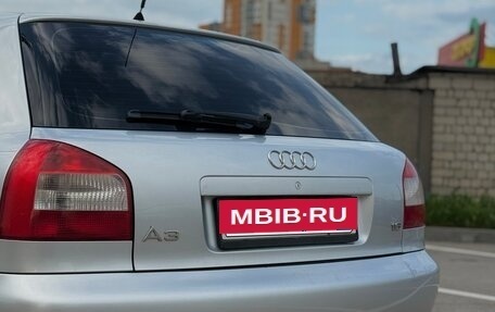 Audi A3, 2001 год, 340 000 рублей, 2 фотография