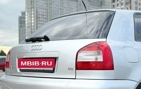 Audi A3, 2001 год, 340 000 рублей, 10 фотография