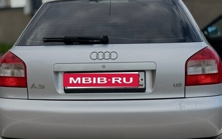 Audi A3, 2001 год, 340 000 рублей, 19 фотография