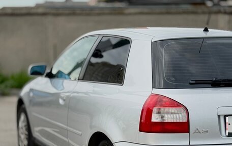 Audi A3, 2001 год, 340 000 рублей, 33 фотография