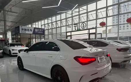 Mercedes-Benz A-Класс, 2023 год, 1 532 000 рублей, 4 фотография