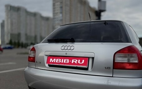 Audi A3, 2001 год, 340 000 рублей, 26 фотография