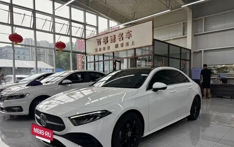 Mercedes-Benz A-Класс, 2023 год, 1 532 000 рублей, 3 фотография