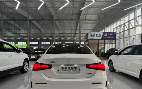 Mercedes-Benz A-Класс, 2023 год, 1 532 000 рублей, 5 фотография