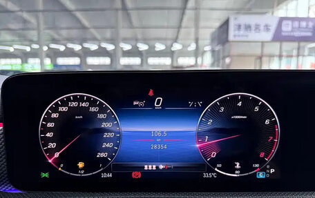 Mercedes-Benz A-Класс, 2023 год, 1 532 000 рублей, 12 фотография