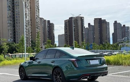 Cadillac CT5 I, 2025 год, 4 860 000 рублей, 4 фотография