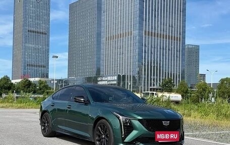 Cadillac CT5 I, 2025 год, 4 860 000 рублей, 3 фотография