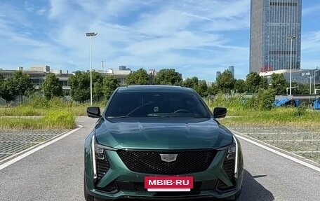 Cadillac CT5 I, 2025 год, 4 860 000 рублей, 2 фотография
