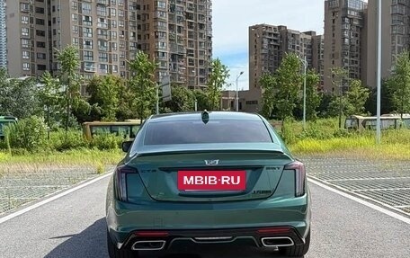 Cadillac CT5 I, 2025 год, 4 860 000 рублей, 5 фотография