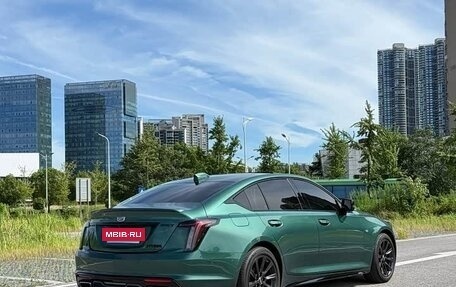 Cadillac CT5 I, 2025 год, 4 860 000 рублей, 6 фотография