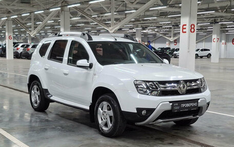 Renault Duster I рестайлинг, 2017 год, 1 220 000 рублей, 7 фотография
