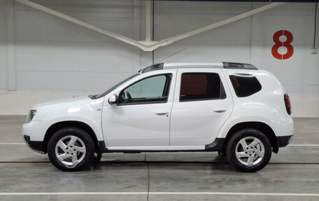 Renault Duster I рестайлинг, 2017 год, 1 220 000 рублей, 12 фотография