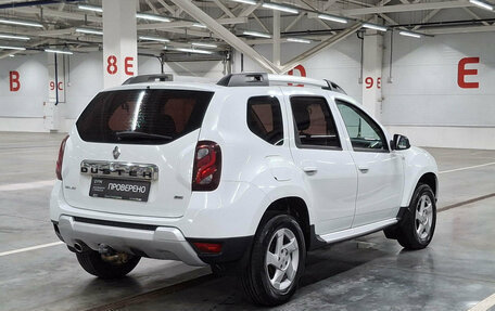 Renault Duster I рестайлинг, 2017 год, 1 220 000 рублей, 9 фотография