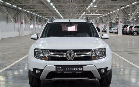 Renault Duster I рестайлинг, 2017 год, 1 220 000 рублей, 6 фотография