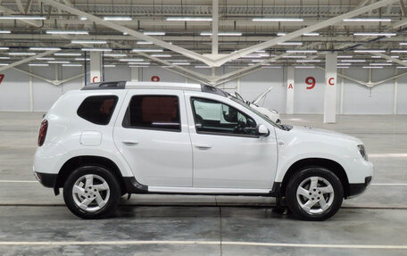 Renault Duster I рестайлинг, 2017 год, 1 220 000 рублей, 8 фотография