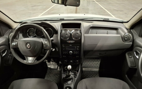 Renault Duster I рестайлинг, 2017 год, 1 220 000 рублей, 18 фотография