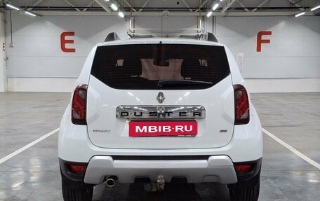 Renault Duster I рестайлинг, 2017 год, 1 220 000 рублей, 10 фотография